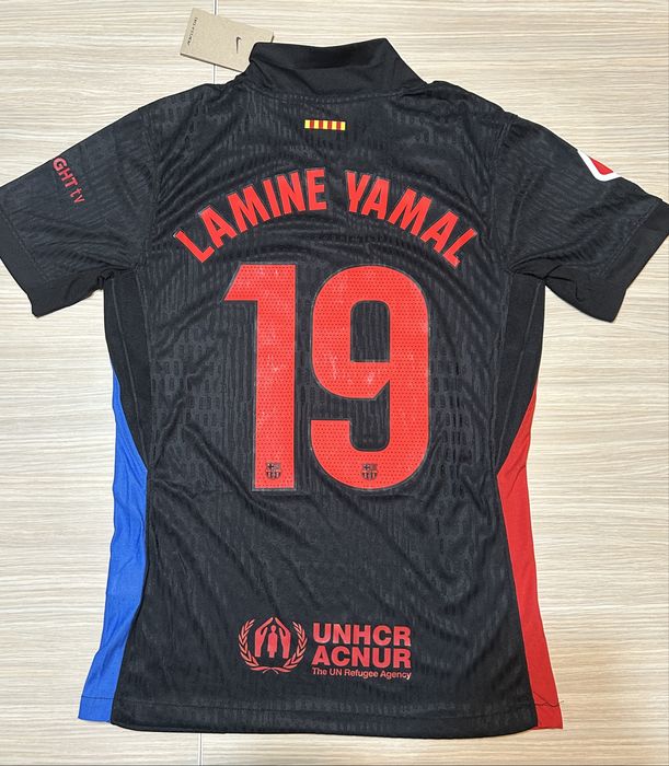 Tricou fotball Fc barcelona NOU