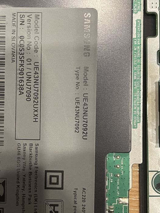 De vanzare placi functionale Samsung