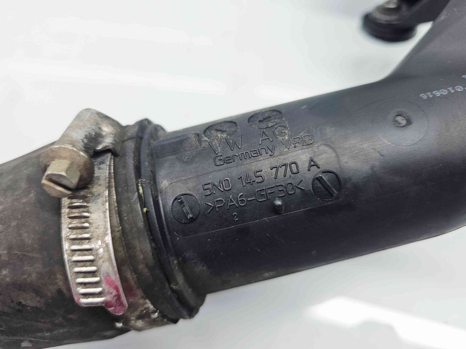 Tub intercooler Volkswagen Golf 6 (5K1) GTD [Fabr 2009-2013] 5N0145770