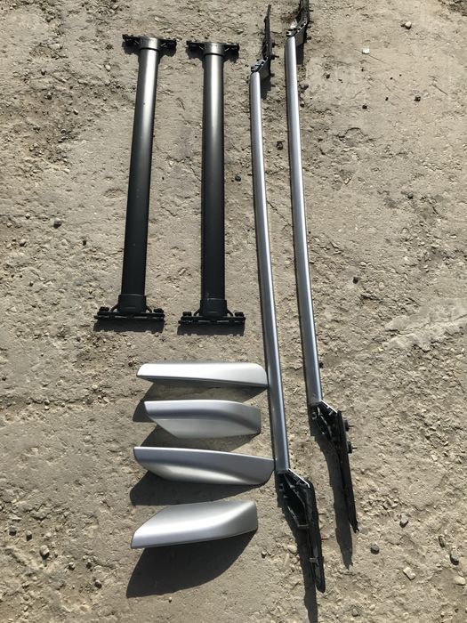 Рейлинги Toyota 4Runner 2005год