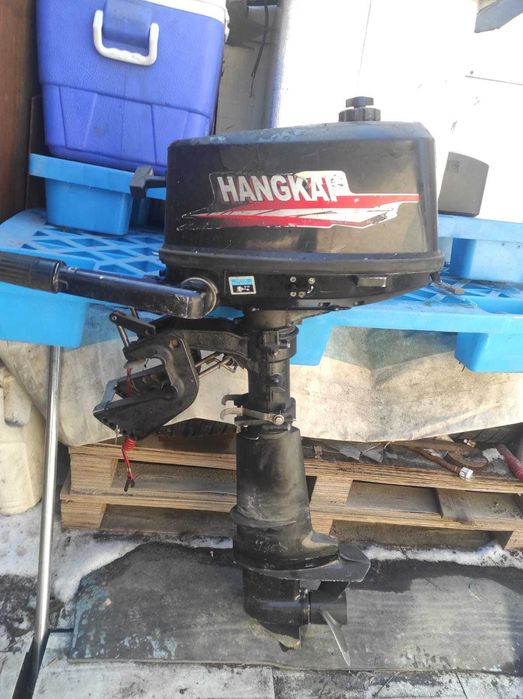 Лодочный мотор HANGKAI 6