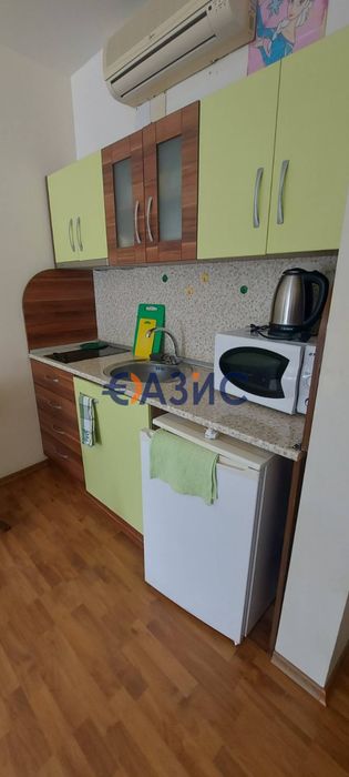 Студио в комплекс Блек Си Вю, Равда, България, 43 кв. м, 56000 евро #34219408
