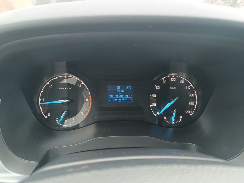Ford Ranger 2019 2,2tdci Cutie manuala Euro6