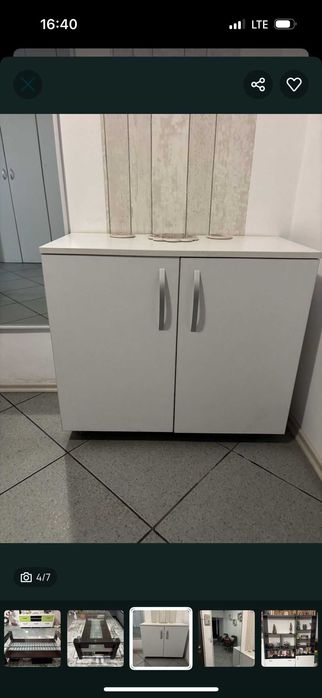 Okazie, vand mobila de sufragerie si hol