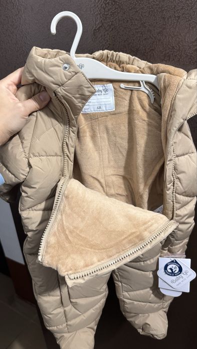 Детский комбинезон демисезон