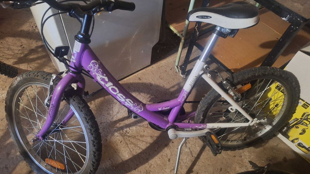 Детско колело за момиче