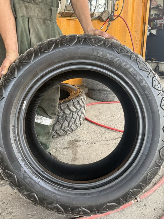 Шины RxQuest LT305/55R20 121/118Q 10PR