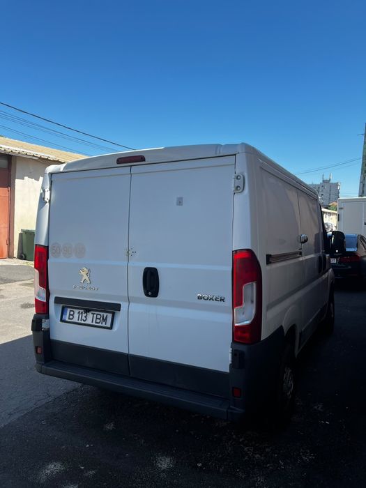 Peugeot Boxer L1H1