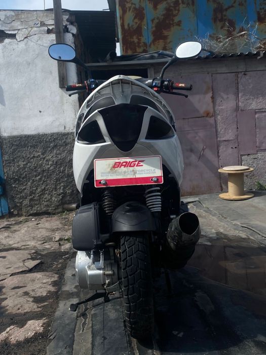 Продам скутер,150 кубов