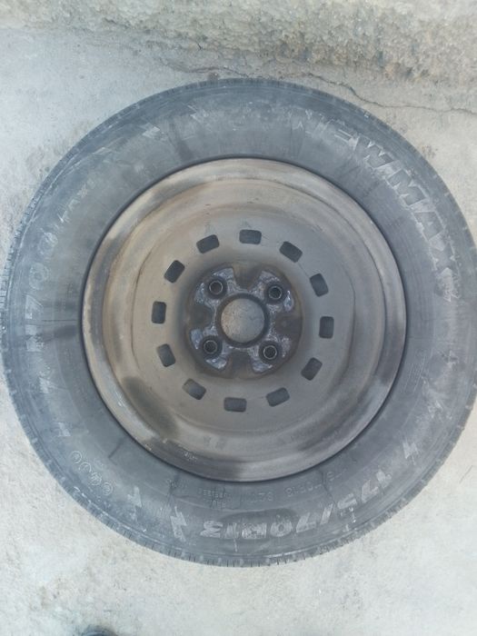 Balon 65 ga 70 70 ga 75 2 ta