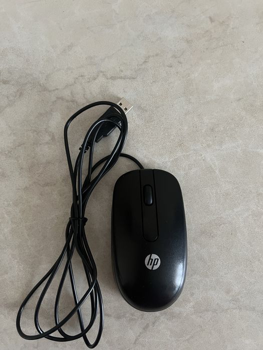 Мышь компьютерная HP