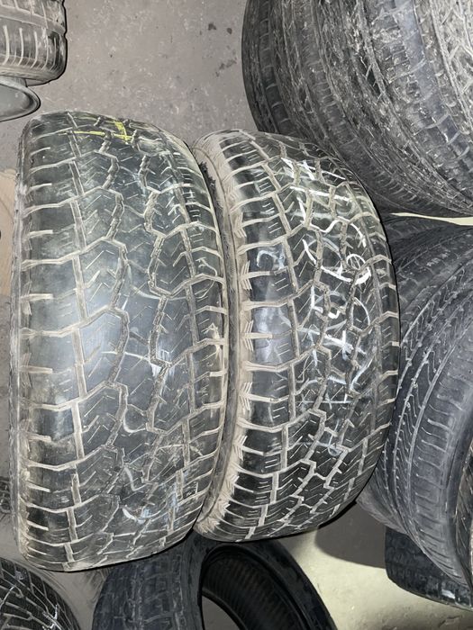 Шины лето А/Т 275,65 р17