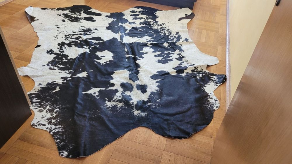 Килим естествен косъм