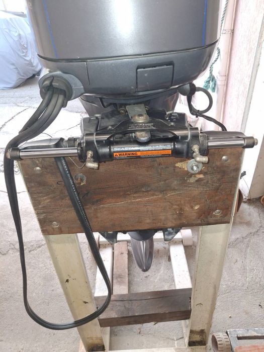 Yamaha 150 внос от щатите