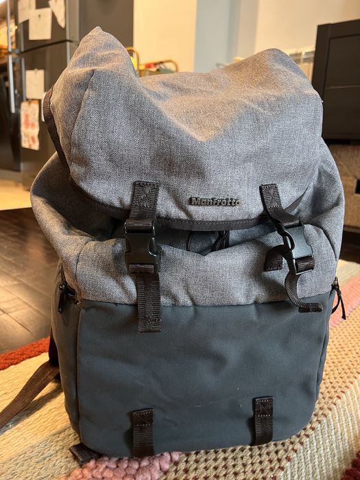 Фотографска раница Manfrotto