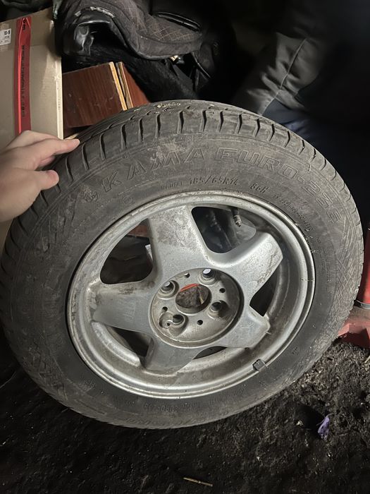 Продам диски на 14