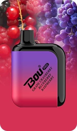 Bou Vape Pro 7000 - Fara Nicotina - Diverse Arome