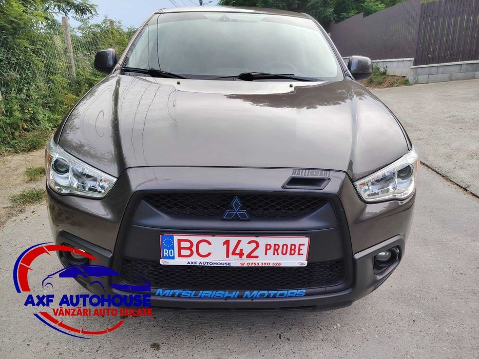 MITSUBISHI ASX 2011 — imagine 3
