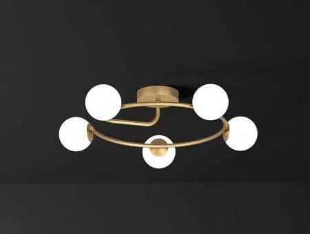 Lustre living moderne, dacice