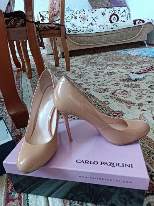 Туфли килген тойларга