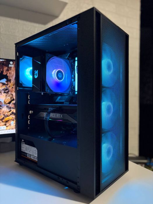 Игровой компьютер i7-9700k/RTX2080Super