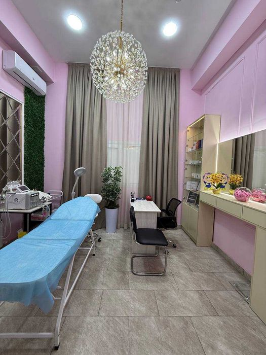 Салон красоты готовый бизнес 192 кв.м  на ТТЗ по цене коробки OAZIS R
