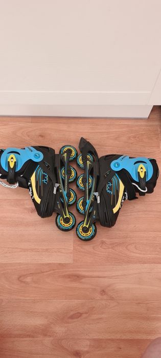 Регулируеми ролери STUF №32-35