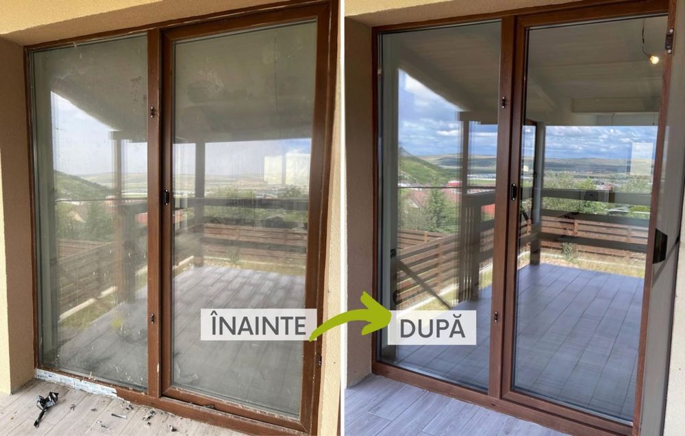 Curățenie profesională scări bloc și birouri | Nova Group Clean