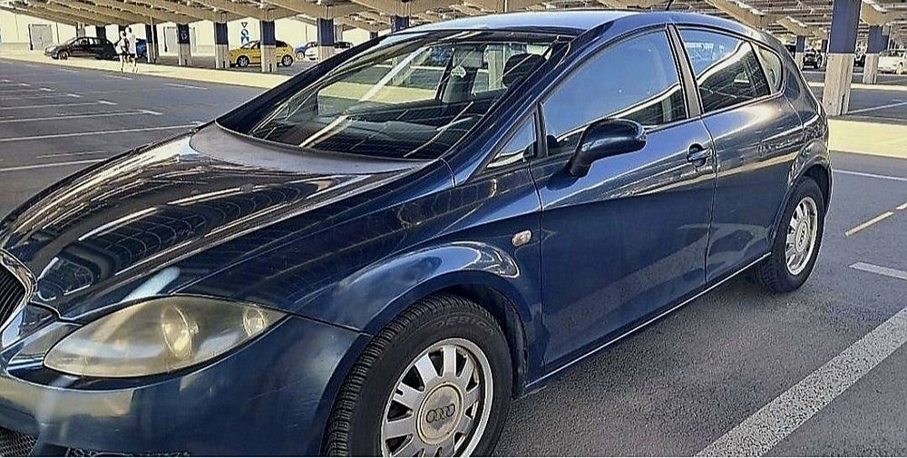 Seat Leon GPL 1,6