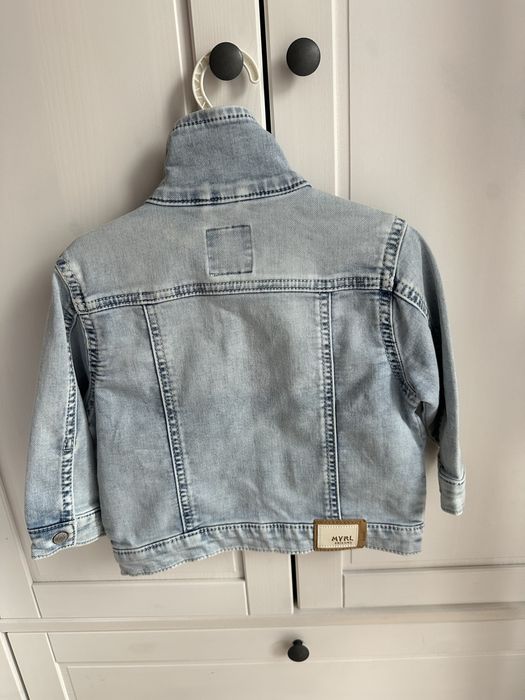 Дънково яке Mayoral за момче