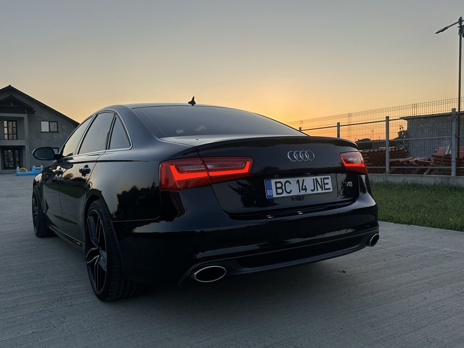 Vand/schimb Audi a6 c7 matrix | 2012 | 3.0 tdi | 245 cp | automat