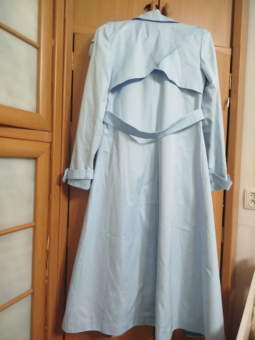 Плащ в хорошем состоянии