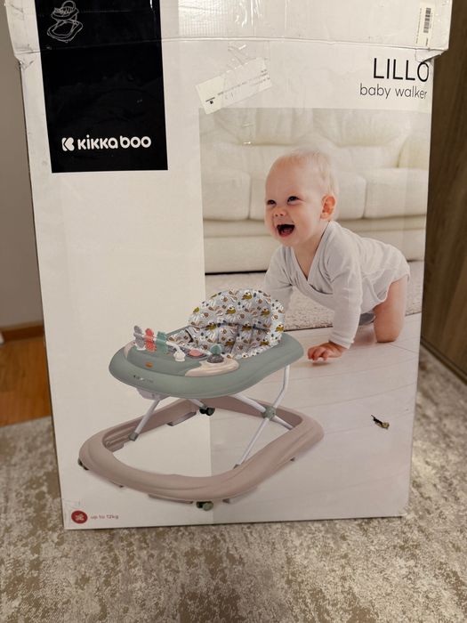 детска проходилка Kikka Boo