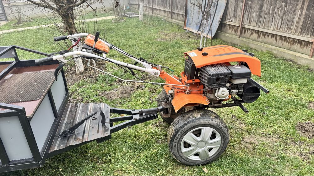 Motocultor RURIS 18.CP.