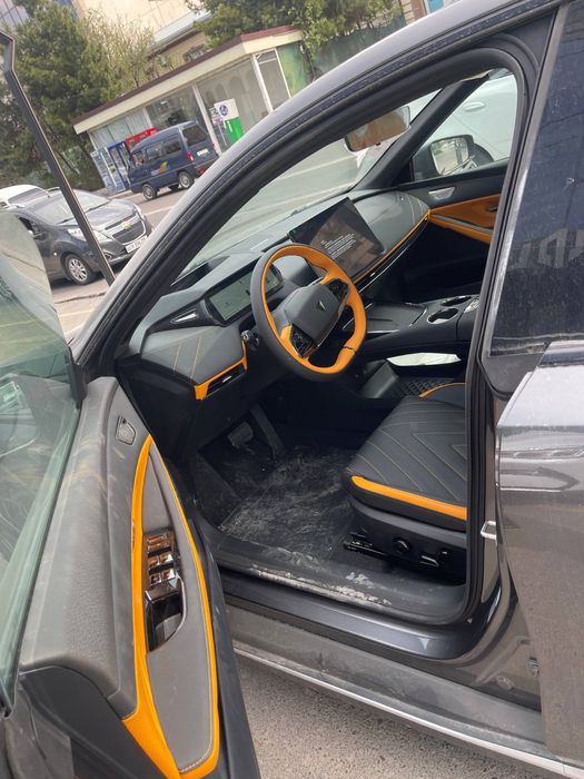 Deepal SL03 sport gibrid