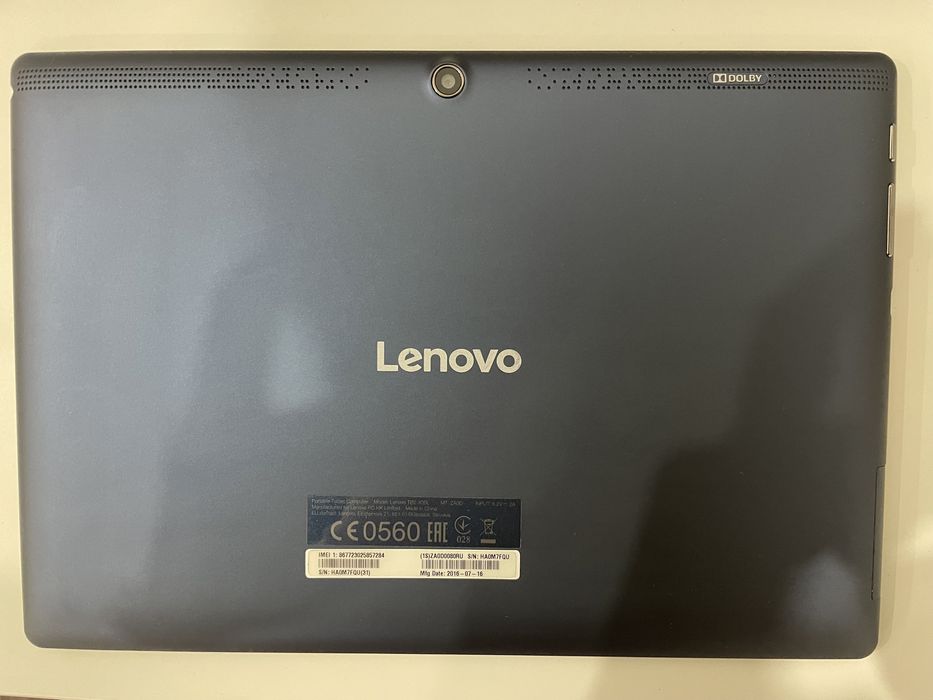 Продам планшет Lenovo TB2-X30L