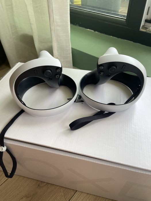 PS VR2 desigilat doar probat