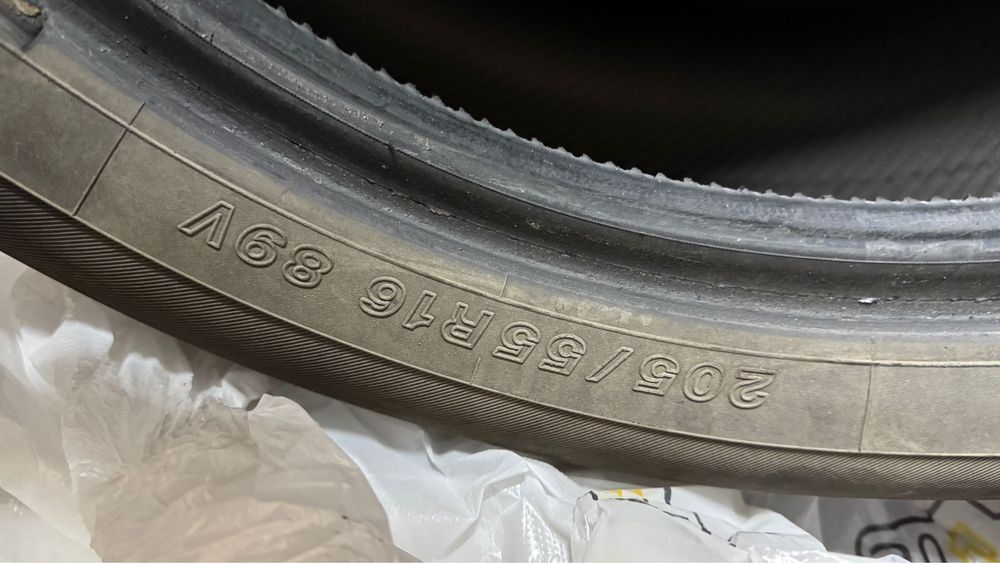 Комплект летних шины