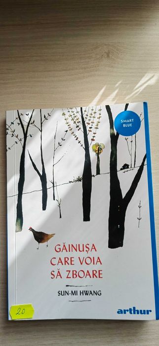 Carte Gainusa care voia sa zboare