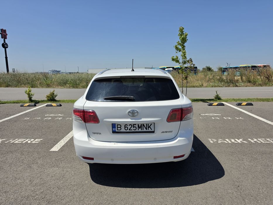 Toyata Avensis Euro 5 automată extra-full