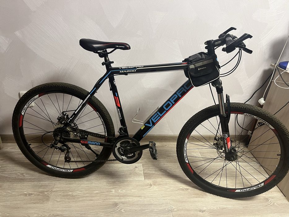 Продам велосипед Velopro