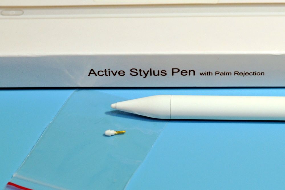 Новый стилус для iPad с 2018 (Аналог Apple Pencil)