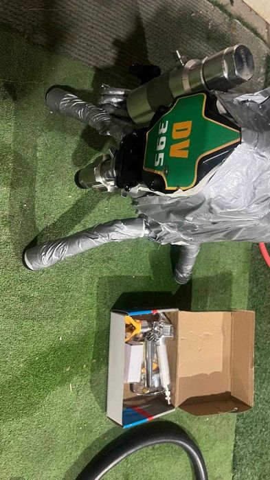 Покрасочный аппарат