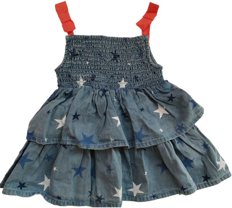 Нов комплект за момиче размер 2г/ 92см.