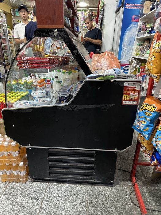 Витрина холодильник, Vitrina Muzlatkich-Ideal Holatda!