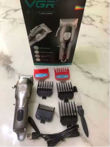 Машинка за професионално подстригване VGR