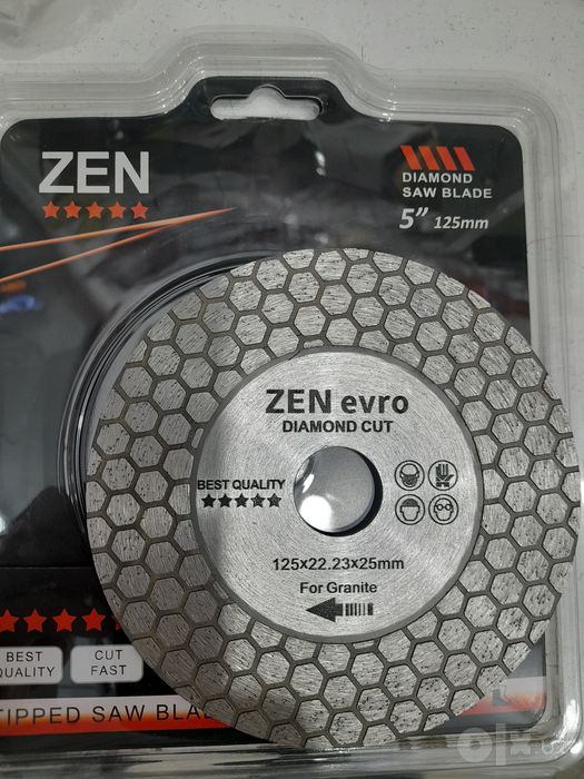 Алмазный диск 125. Almazniy disk 125.