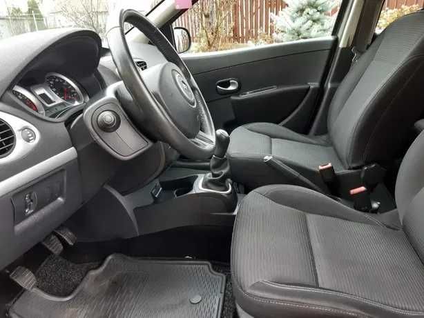 Renault Clio 3 Estate euro 5