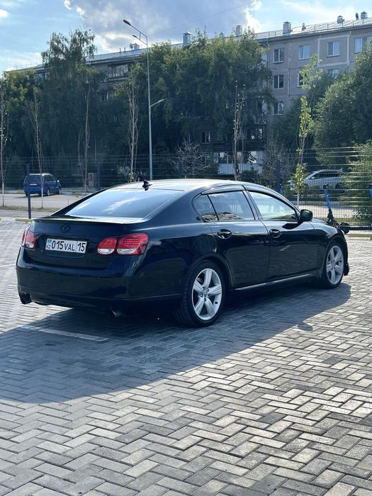 Продам LEXUS gs 300