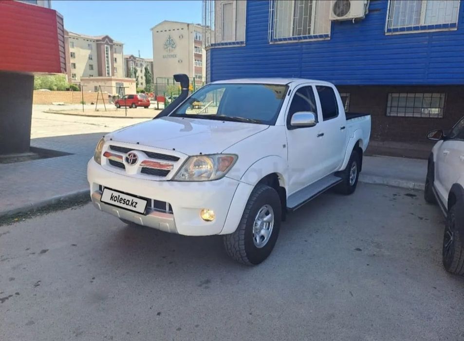 Аренда авто пикап